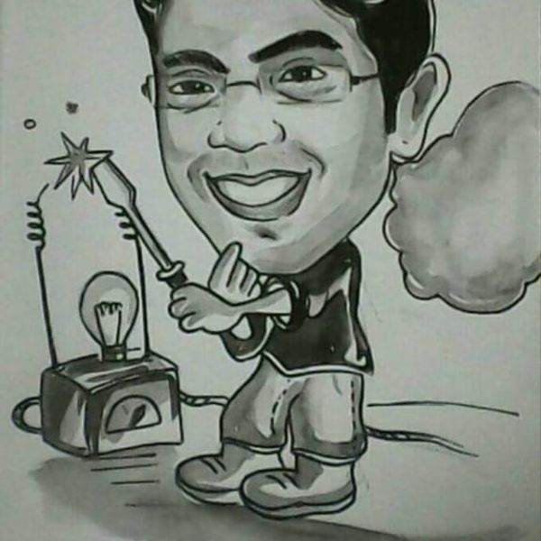 Caricature Artist